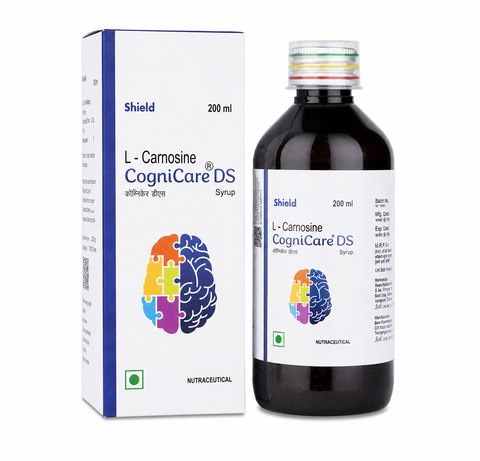 Cognicare DS Syrup