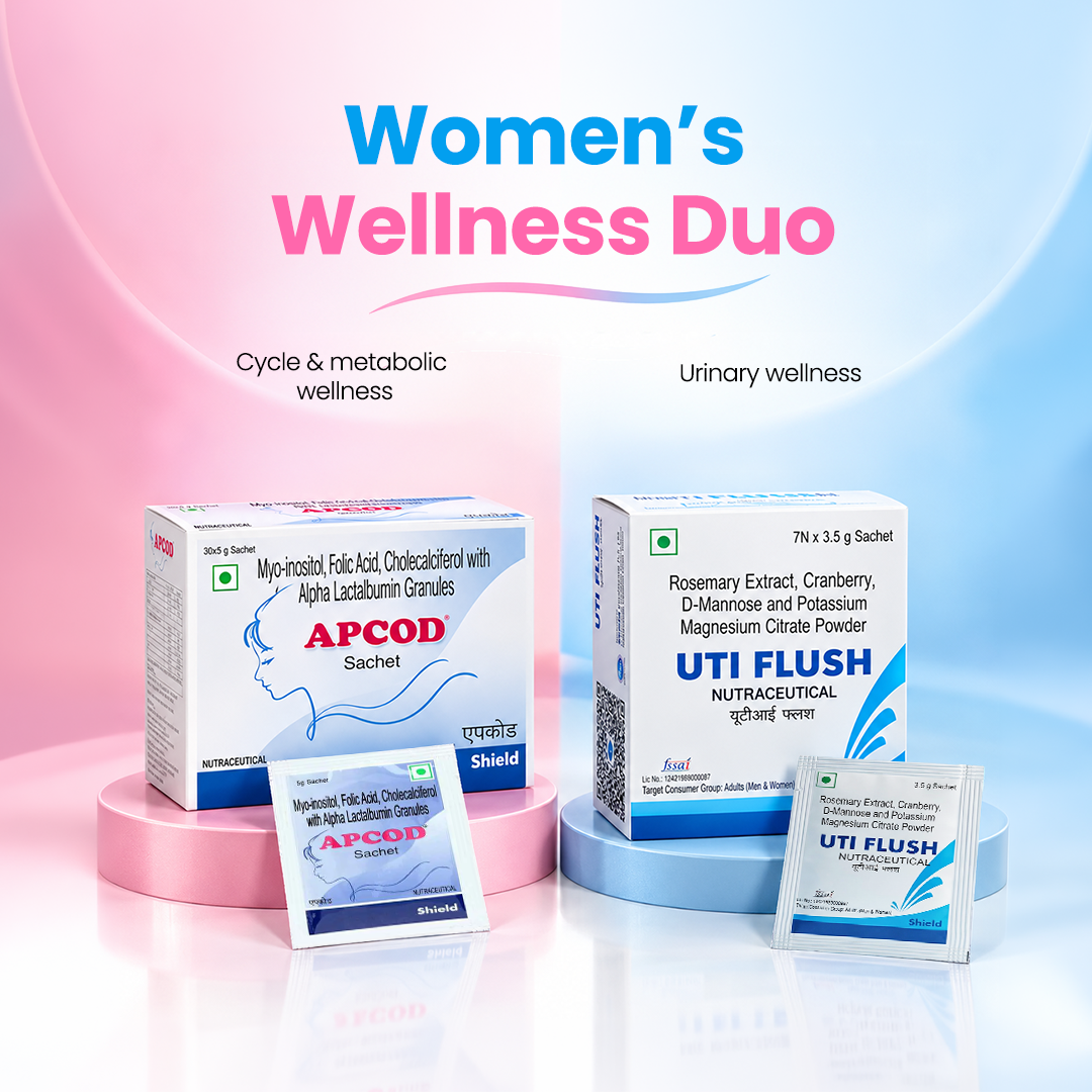 The Women's Wellness Duo