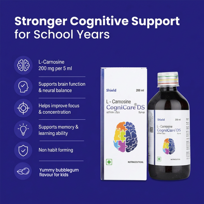 Cognicare DS Syrup