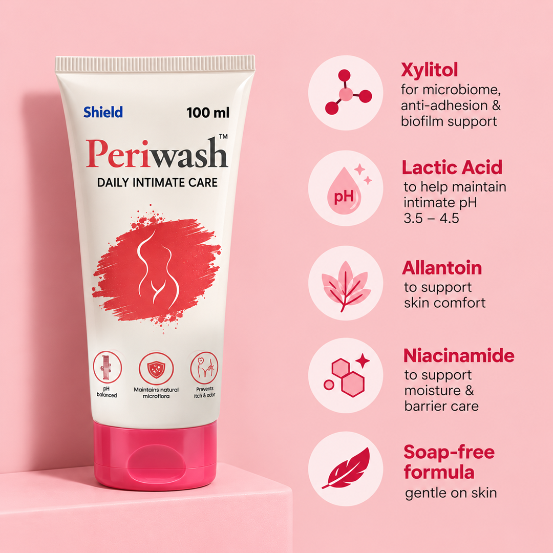 Periwash