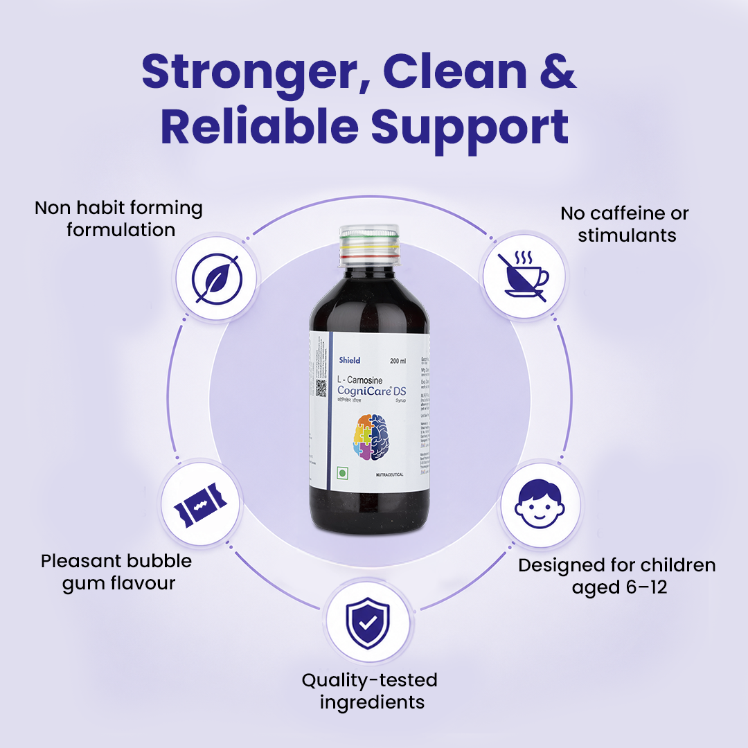 Cognicare DS Syrup