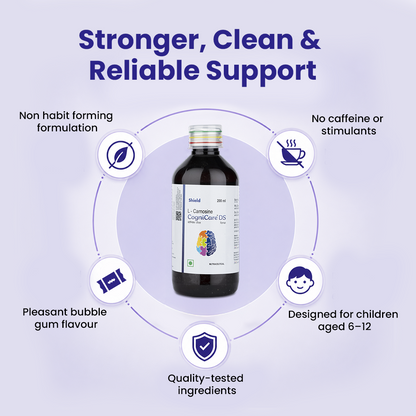 Cognicare DS Syrup