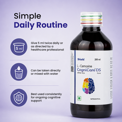 Cognicare DS Syrup