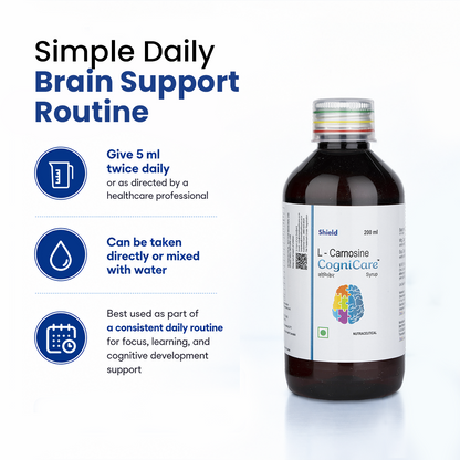 Cognicare Syrup