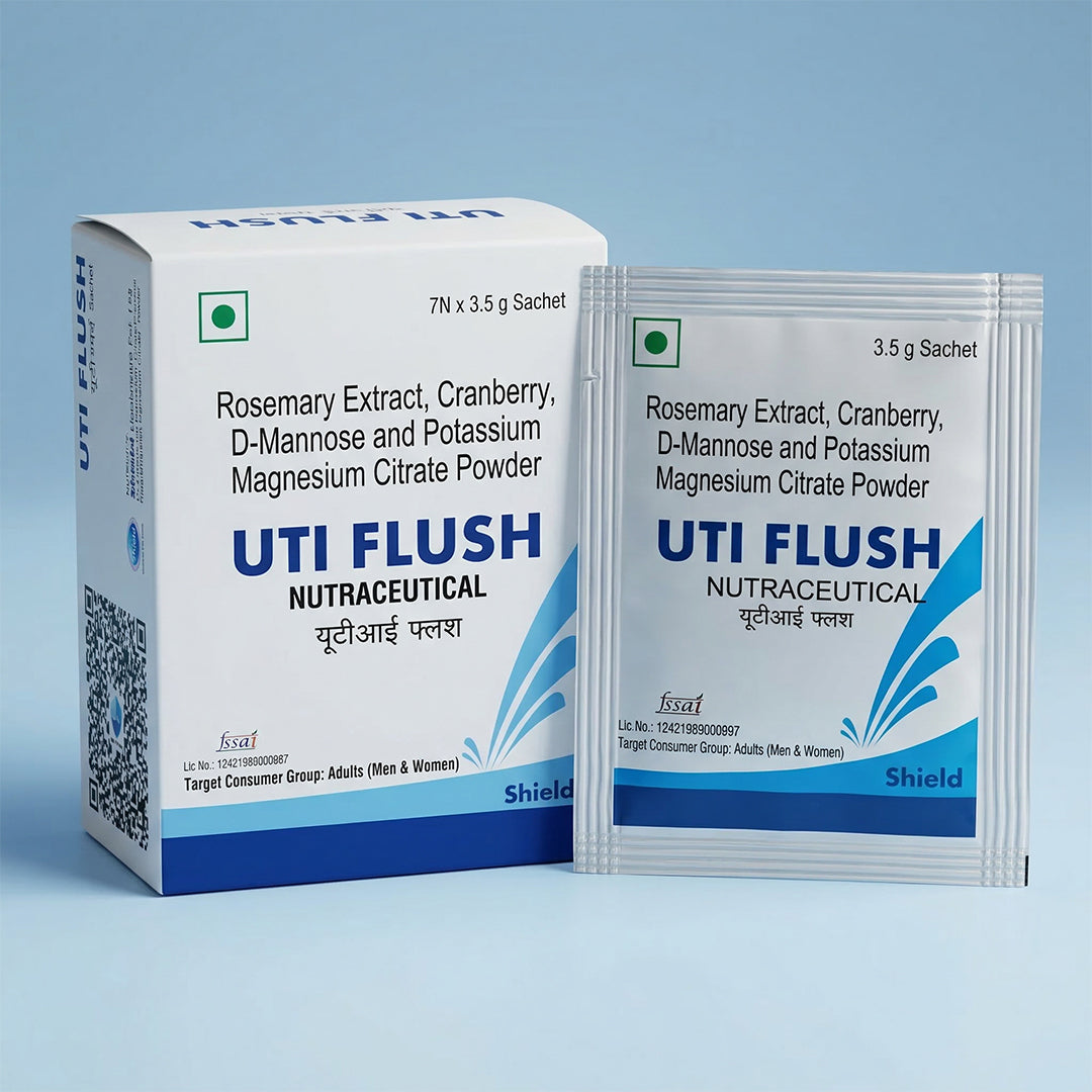 UTI Flush