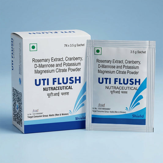 UTI Flush
