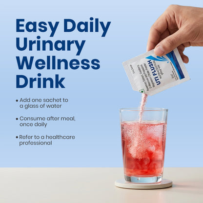UTI Flush