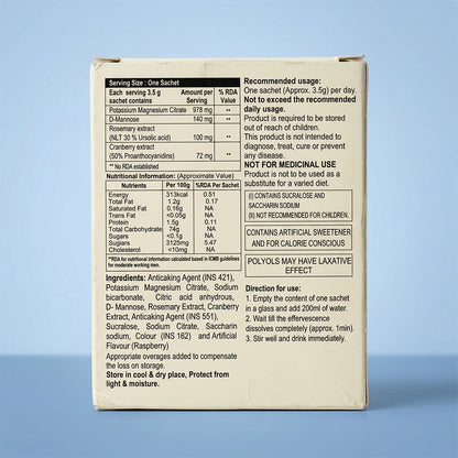 UTI Flush