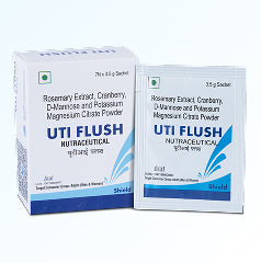 UTI Flush
